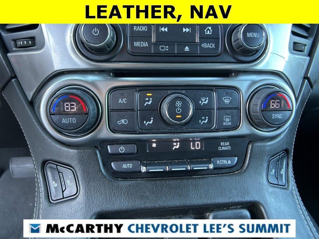 2019 Chevrolet Tahoe LT