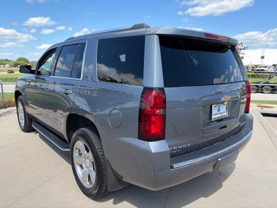 2020 Chevrolet Tahoe Premier