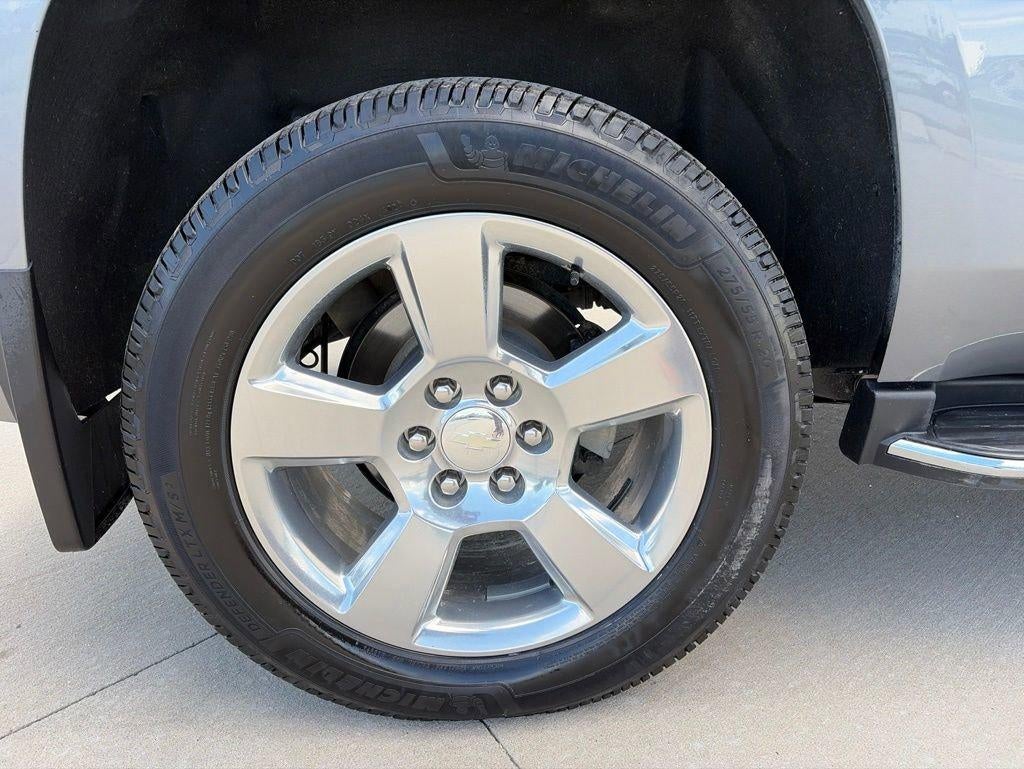 2020 Chevrolet Tahoe Premier