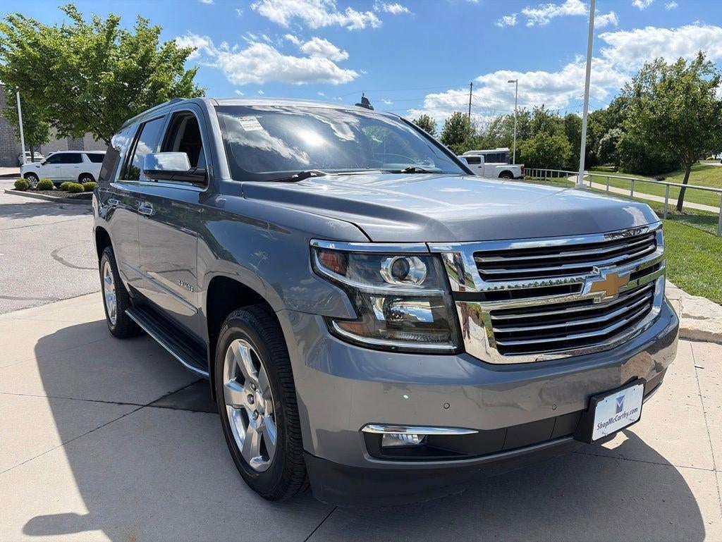 Used 2020 Chevrolet Tahoe Premier with VIN 1GNSKCKC6LR129895 for sale in Kansas City