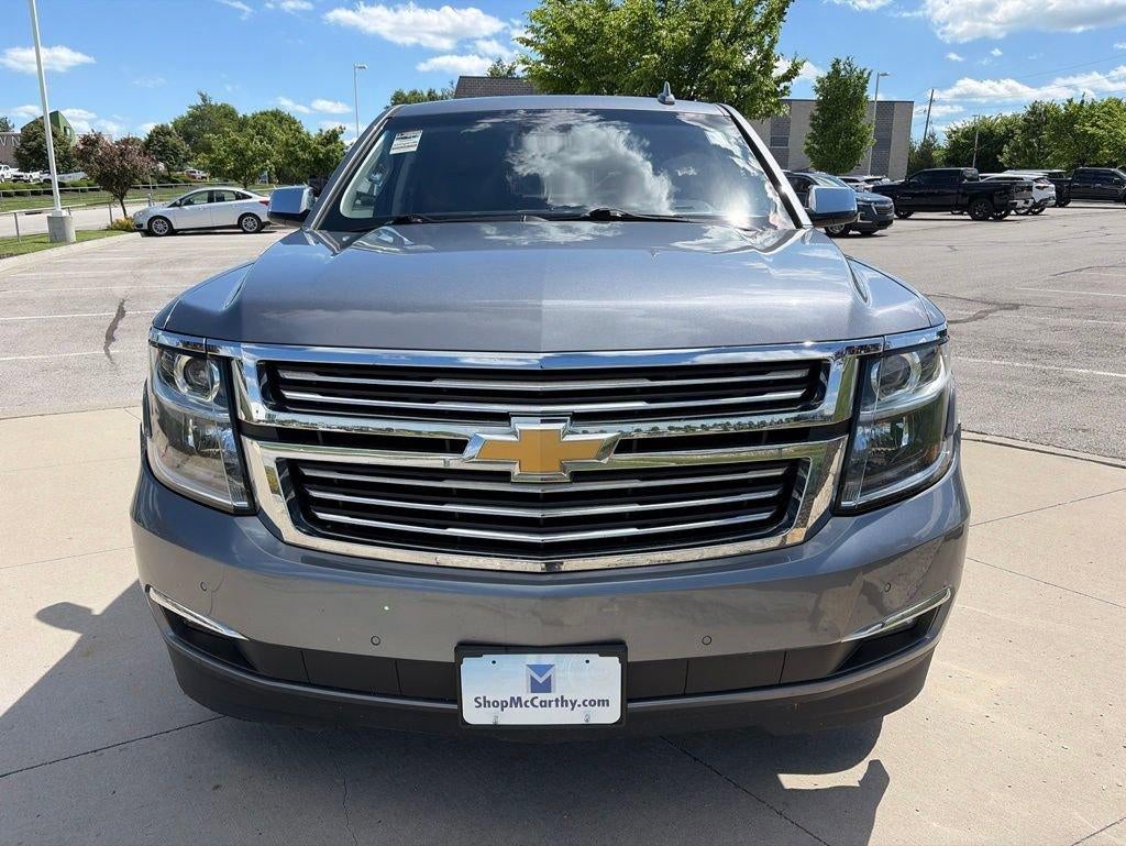 2020 Chevrolet Tahoe Premier