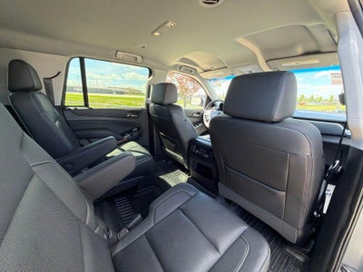 2020 Chevrolet Tahoe Premier