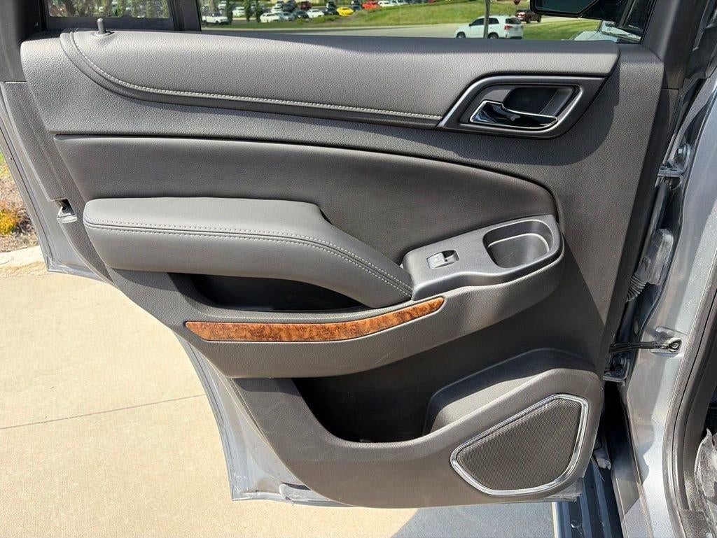 2020 Chevrolet Tahoe Premier