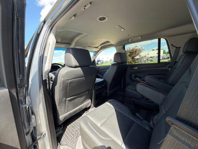 2020 Chevrolet Tahoe Premier