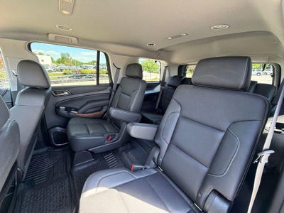 2020 Chevrolet Tahoe Premier