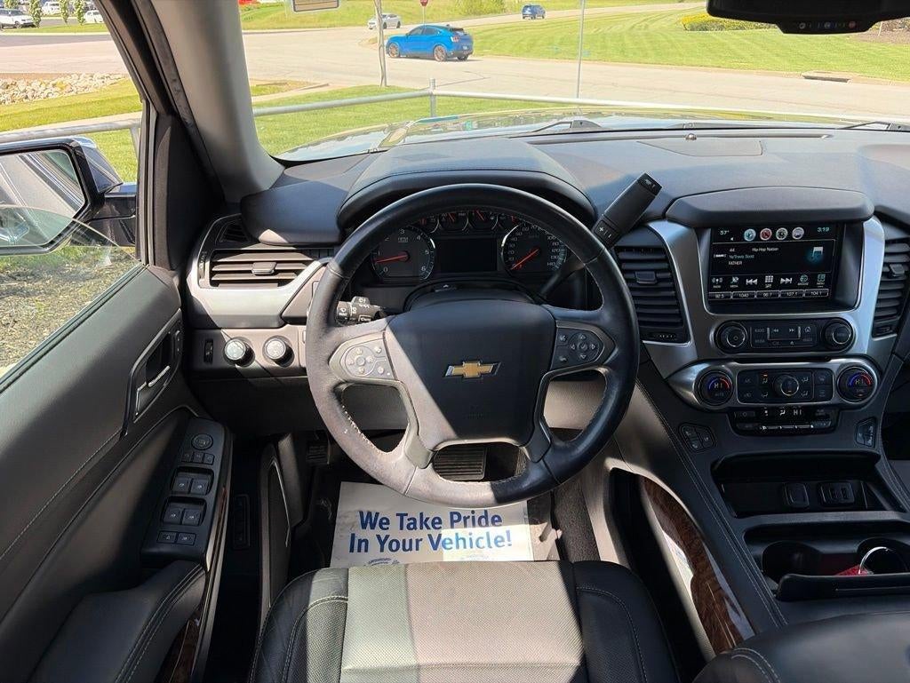 2020 Chevrolet Tahoe Premier