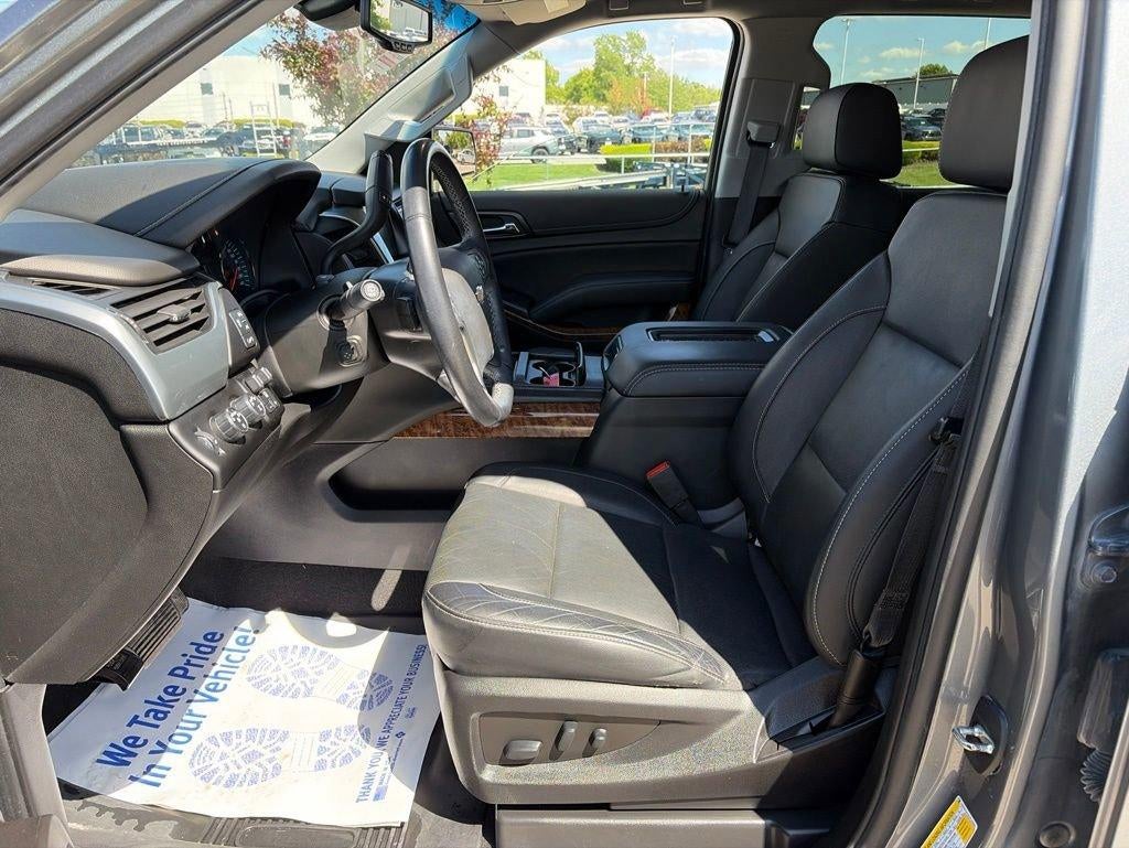 2020 Chevrolet Tahoe Premier