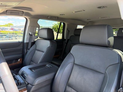 2020 Chevrolet Tahoe Premier