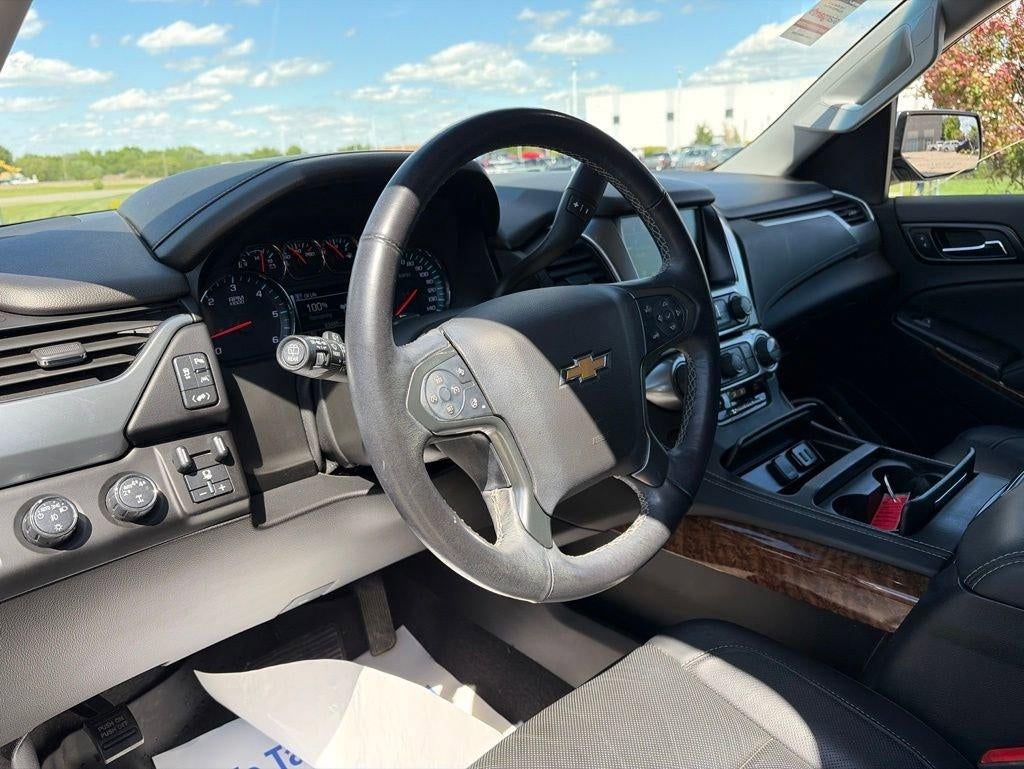 2020 Chevrolet Tahoe Premier