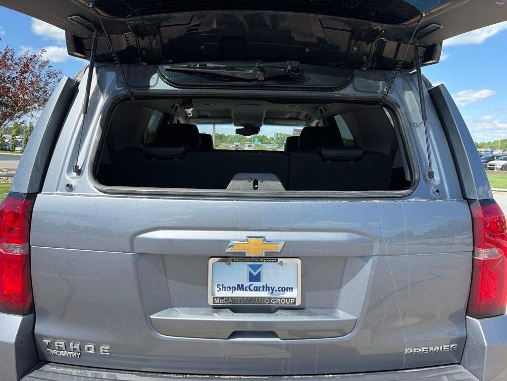 2020 Chevrolet Tahoe Premier