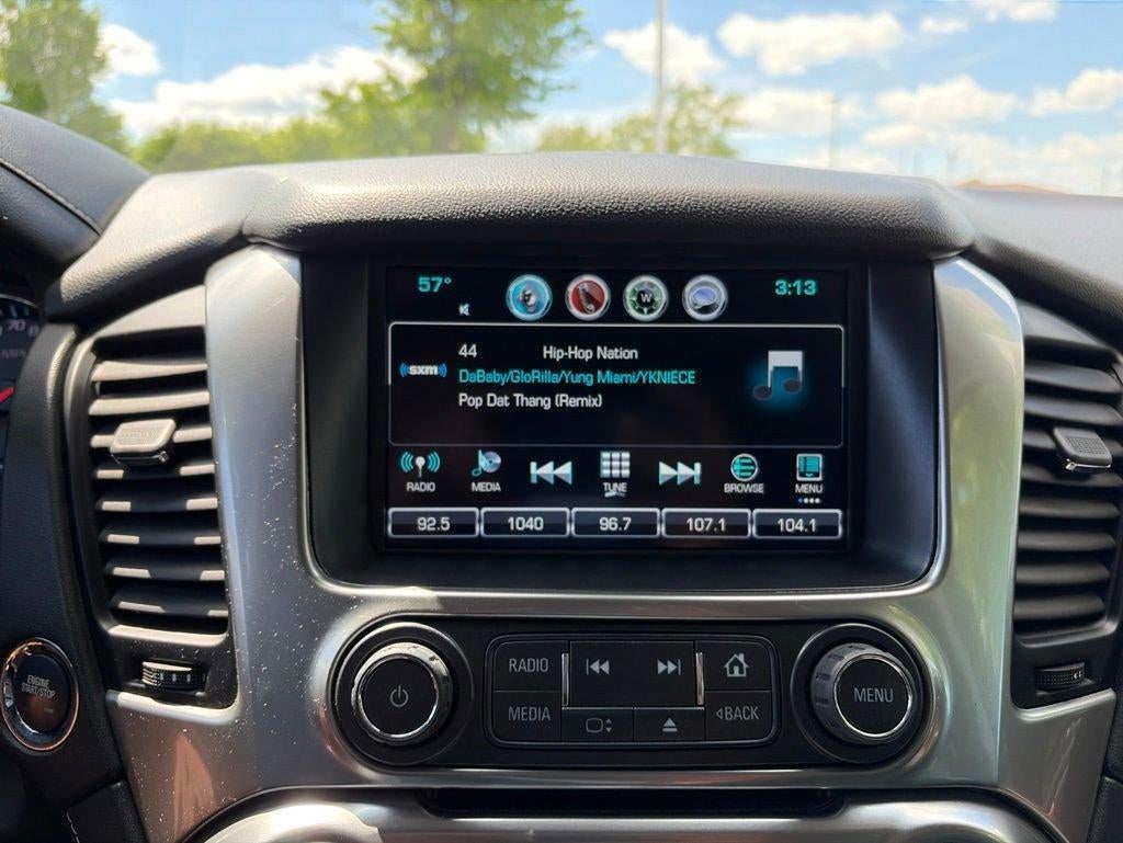 2020 Chevrolet Tahoe Premier