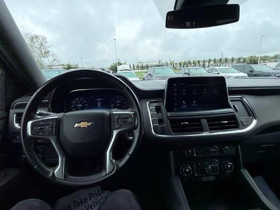 2024 Chevrolet Suburban LT