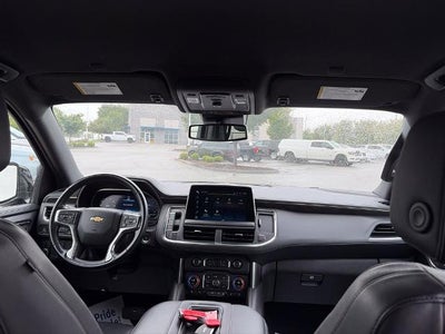 2024 Chevrolet Suburban LT