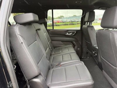 2024 Chevrolet Suburban LT