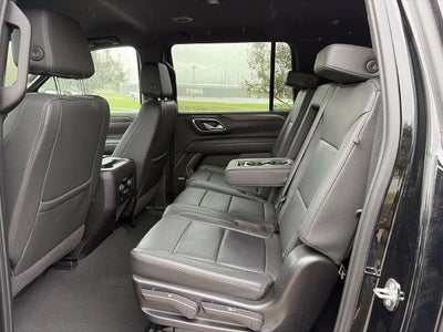 2024 Chevrolet Suburban LT