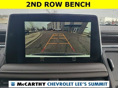 2024 Chevrolet Suburban LT