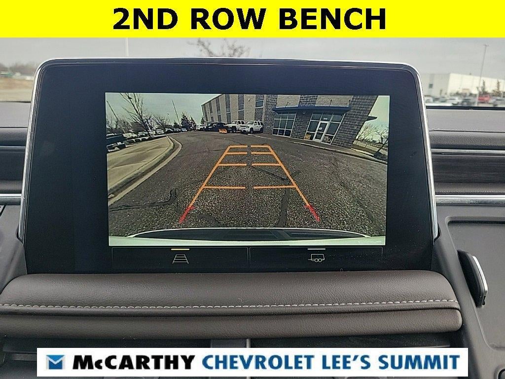 2024 Chevrolet Suburban LT