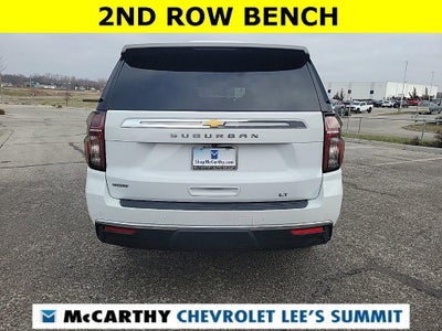 2024 Chevrolet Suburban LT