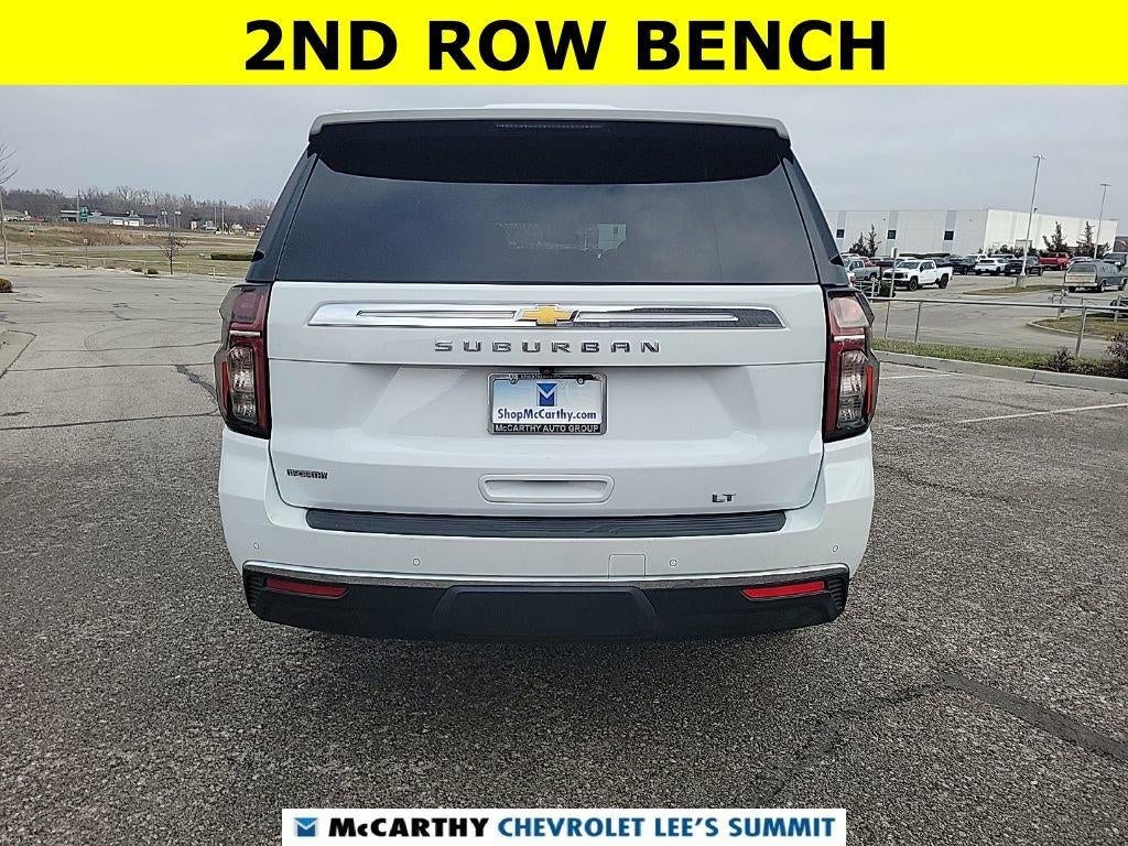 2024 Chevrolet Suburban LT