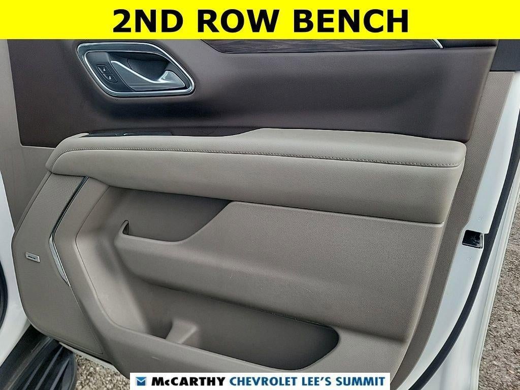 2024 Chevrolet Suburban LT