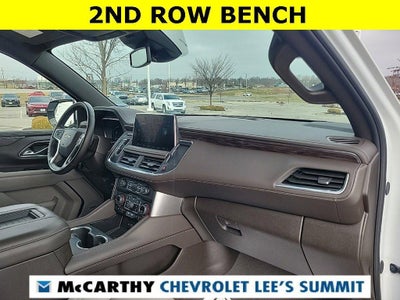 2024 Chevrolet Suburban LT