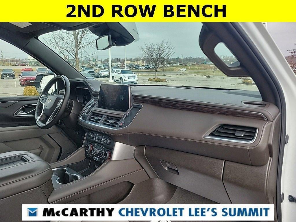 2024 Chevrolet Suburban LT