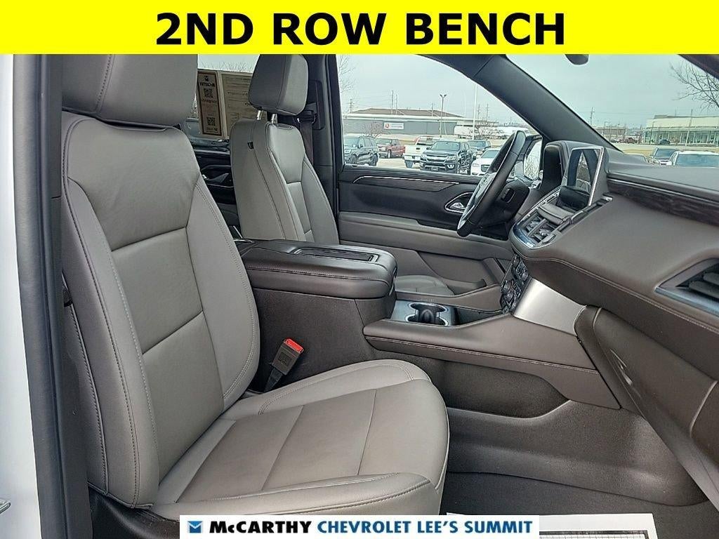 2024 Chevrolet Suburban LT