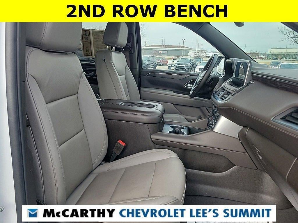 2024 Chevrolet Suburban LT