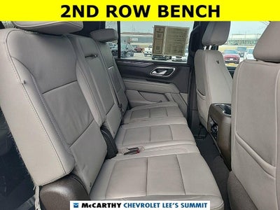 2024 Chevrolet Suburban LT