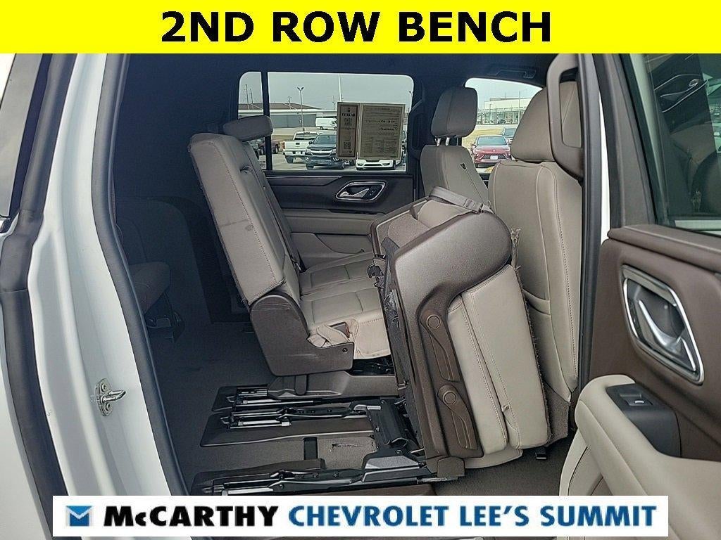 2024 Chevrolet Suburban LT