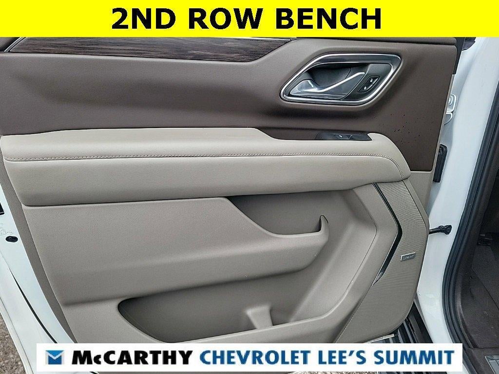 2024 Chevrolet Suburban LT