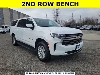 2024 Chevrolet Suburban LT