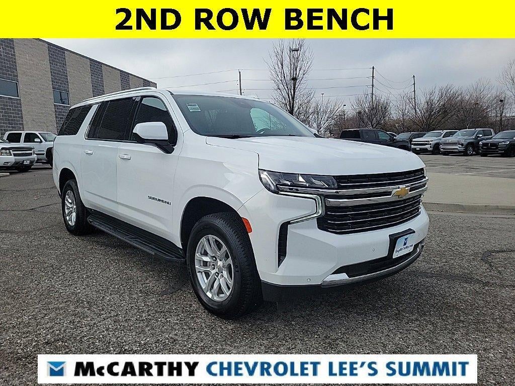 2024 Chevrolet Suburban LT