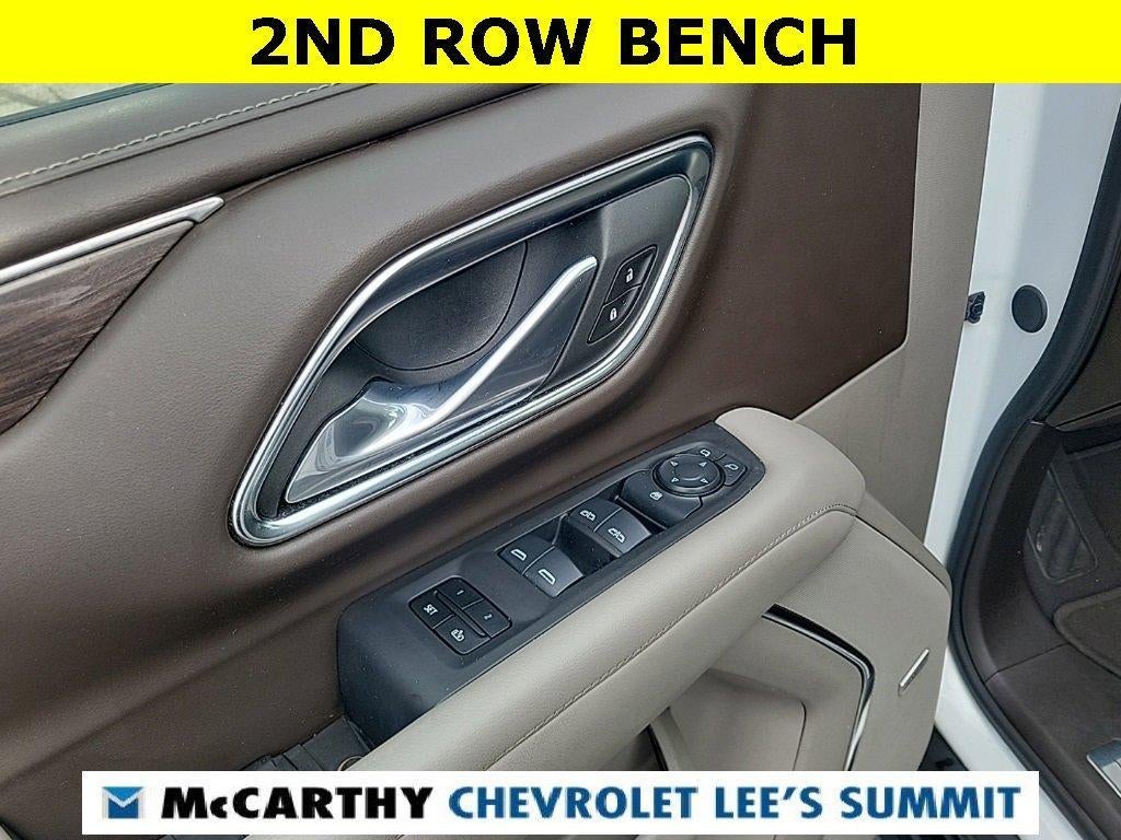 2024 Chevrolet Suburban LT