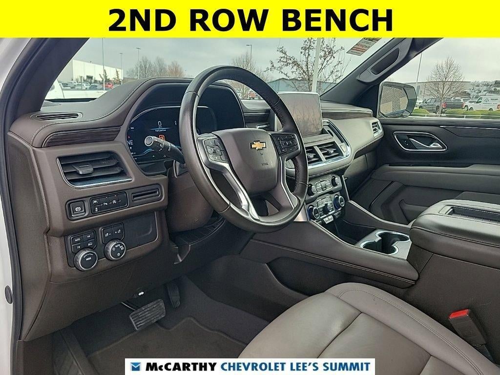 2024 Chevrolet Suburban LT