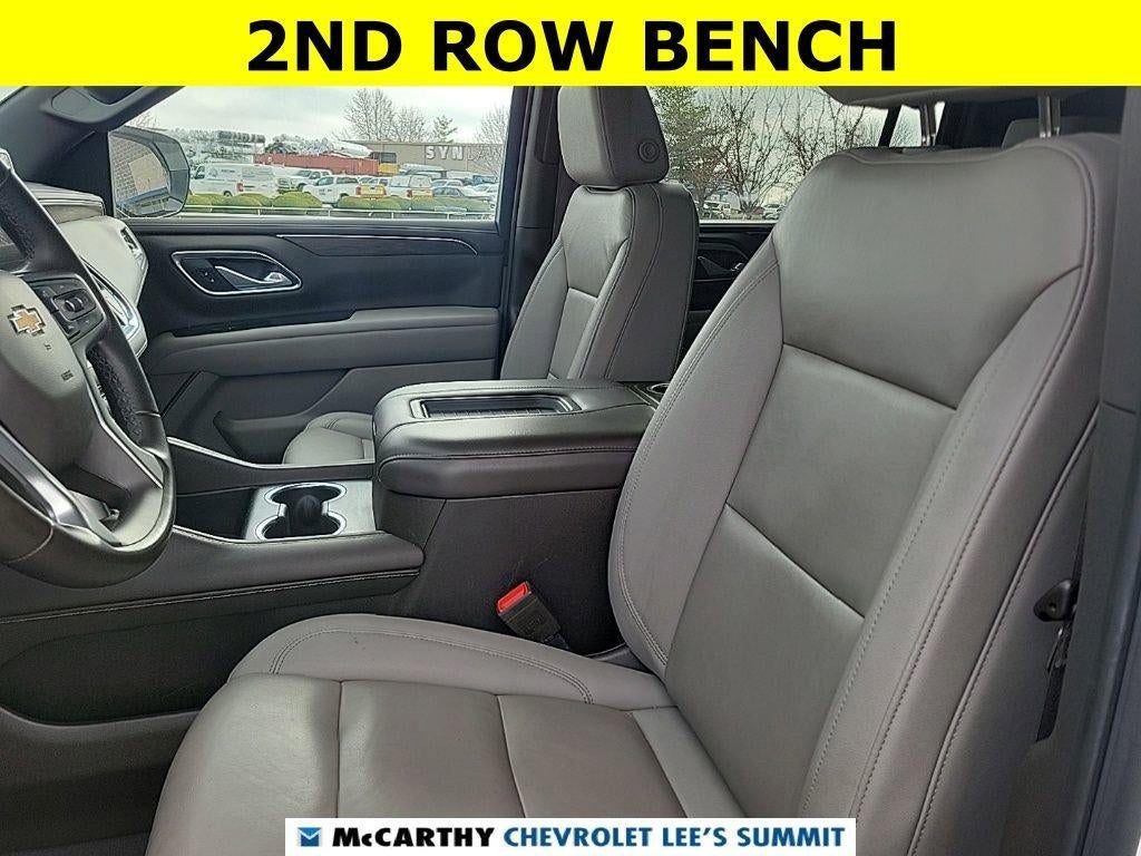 2024 Chevrolet Suburban LT