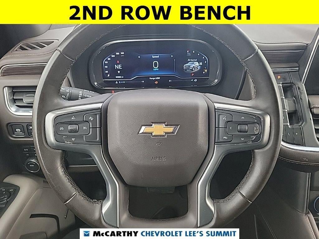 2024 Chevrolet Suburban LT