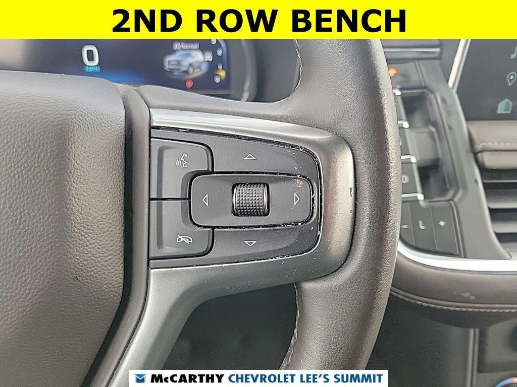 2024 Chevrolet Suburban LT