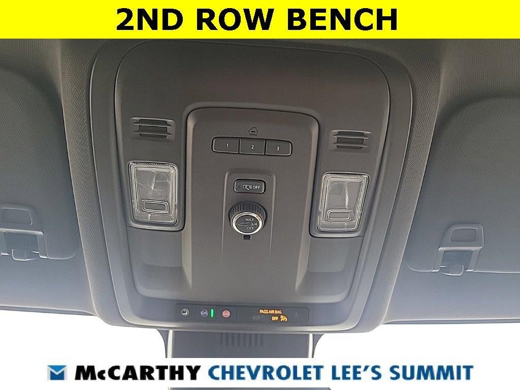 2024 Chevrolet Suburban LT