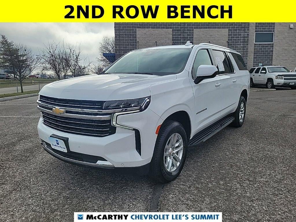 2024 Chevrolet Suburban LT