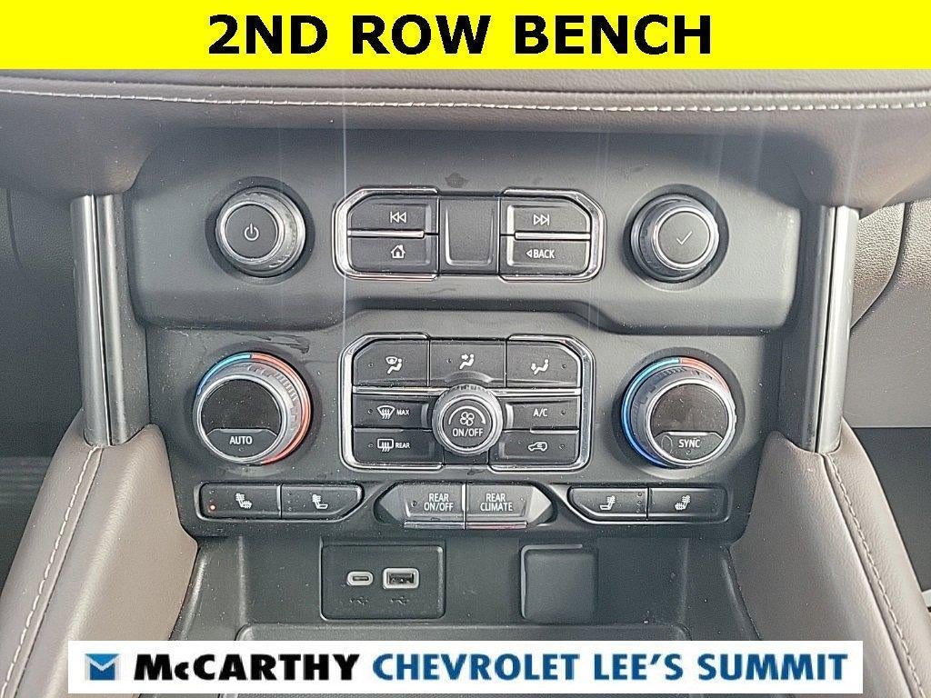 2024 Chevrolet Suburban LT