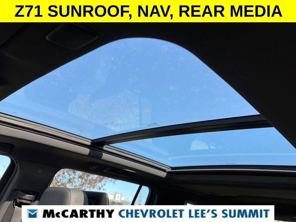 2021 Chevrolet Suburban Z71