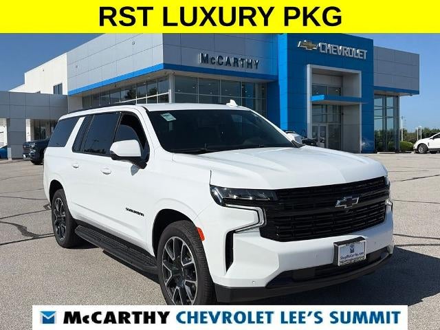 2024 Chevrolet Suburban