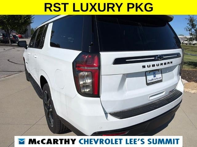 2024 Chevrolet Suburban RST - Photo 13