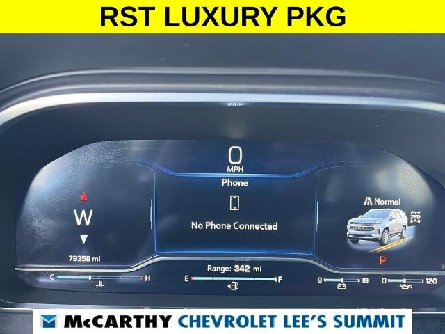 2024 Chevrolet Suburban RST - Photo 19
