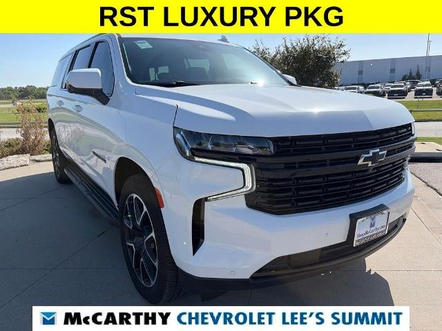 Used 2024 Chevrolet Suburban RST with VIN 1GNSKEKD4RR132372 for sale in Kansas City