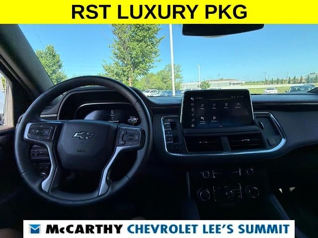 2024 Chevrolet Suburban RST - Photo 24
