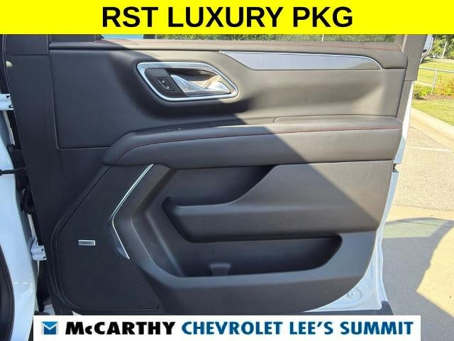 2024 Chevrolet Suburban RST - Photo 27