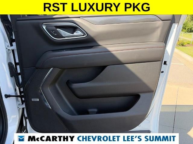2024 Chevrolet Suburban RST - Photo 34