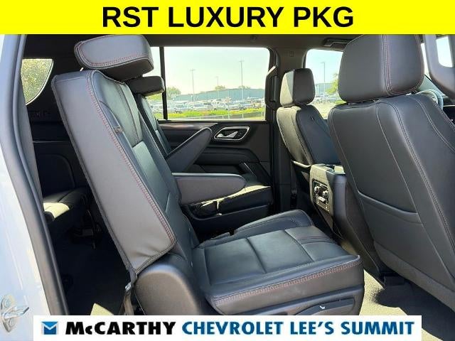 2024 Chevrolet Suburban RST - Photo 35